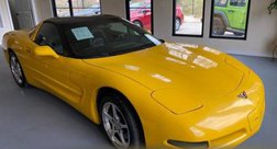 2004 Chevrolet Corvette Base