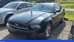 2014 Ford Mustang V6