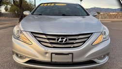 2013 Hyundai Sonata Limited