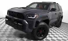 2025 Toyota 4Runner Hybrid TRD Pro
