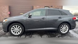 2010 Toyota Venza FWD 4cyl