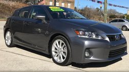2013 Lexus CT 200h Base