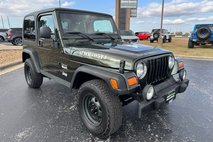 2005 Jeep Wrangler X