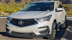2020 Acura RDX SH-AWD w/Tech