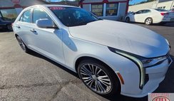2020 Cadillac CT4 Premium Luxury