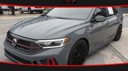 2023 Volkswagen Jetta GLI Autobahn