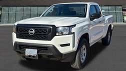 2024 Nissan Frontier S