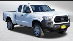 2020 Toyota Tacoma SR