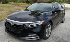 2020 Honda Accord EX-L