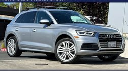 2019 Audi Q5 quattro Premium Plus 45 TFSI