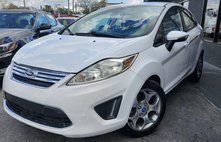 2012 Ford Fiesta SEL