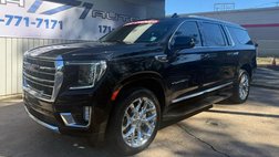 2021 GMC Yukon XL SLT
