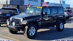 2009 Jeep Wrangler Unlimited X