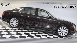 2015 Bentley Flying Spur V8