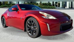 2016 Nissan 370Z Base