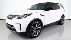 2025 Land Rover Discovery P300 S