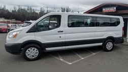 2017 Ford Transit XLT w/Low Roof w/60/40 Side Door