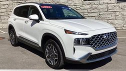 2023 Hyundai Santa Fe Plug-In Hybrid Limited