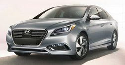 2016 Hyundai Sonata Hybrid SE