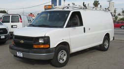 2014 Chevrolet Express 2500