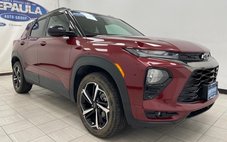 2022 Chevrolet TrailBlazer RS