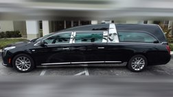 2018 Cadillac XTS Pro SAYERS & SCOVILL PARK HILL