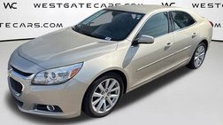 2015 Chevrolet Malibu LT