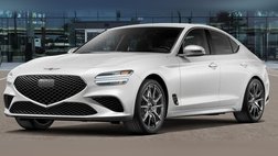 2026 Genesis G70 2.5T Standard