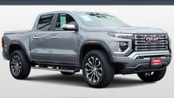 2025 GMC Canyon Denali