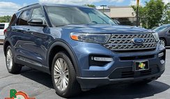 2020 Ford Explorer Hybrid Limited