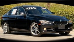 2015 BMW 3 Series 328i