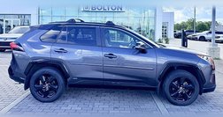 2020 Toyota RAV4 Hybrid XSE