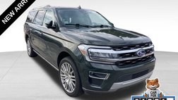 2022 Ford Expedition MAX Limited