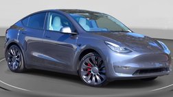 2021 Tesla Model Y Performance