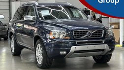 2014 Volvo XC90 3.2