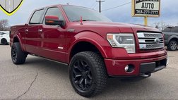 2013 Ford F-150 Limited