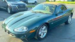 1999 Jaguar XK-Series XK8