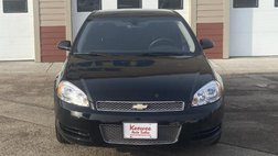 2015 Chevrolet Impala Limited LS Fleet