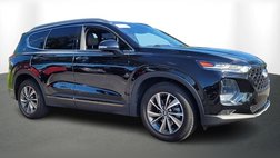 2020 Hyundai Santa Fe Limited