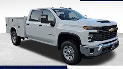 2026 Chevrolet Silverado 3500HD Work Truck