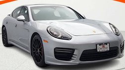 2015 Porsche Panamera GTS