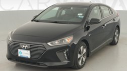 2019 Hyundai Ioniq Plug-In Hybrid Limited