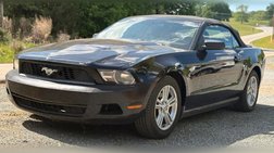 2010 Ford Mustang Base