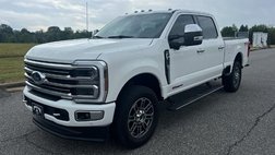 2024 Ford Super Duty F-350 Limited