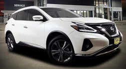 2024 Nissan Murano Platinum