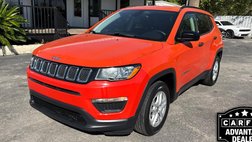 2017 Jeep Compass Sport