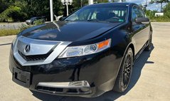 2010 Acura TL w/Tech