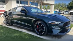 2019 Ford Mustang BULLITT