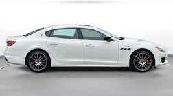 2024 Maserati Quattroporte Modena Ultima Q4