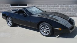 1990 Chevrolet Corvette Base